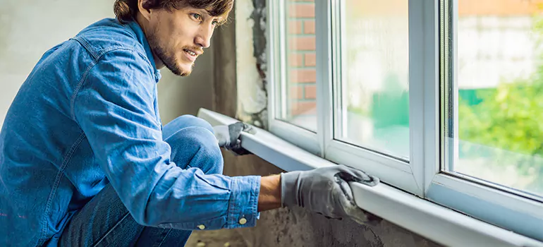 Residential Accordion Door Repair in Newark, CA