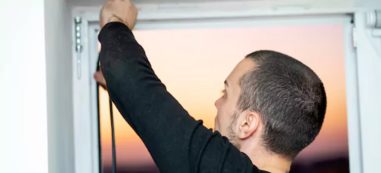 Bulb Weatherstripping For Windows in Newark, CA