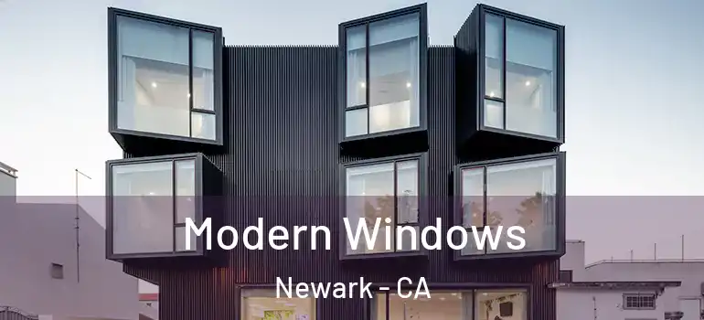  Modern Windows Newark - CA