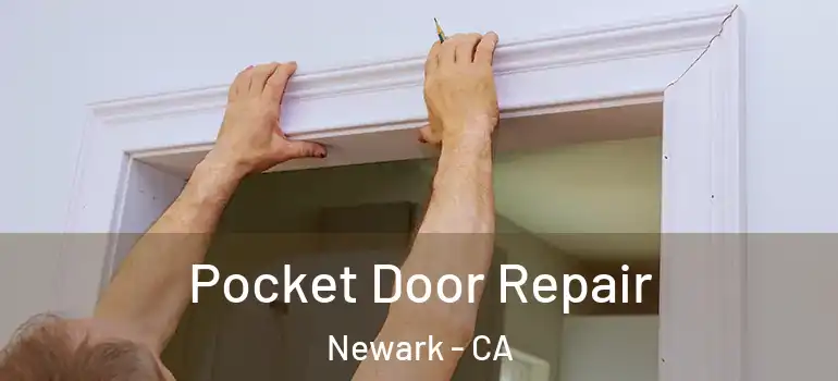  Pocket Door Repair Newark - CA