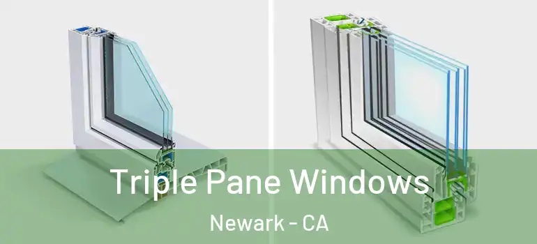  Triple Pane Windows Newark - CA