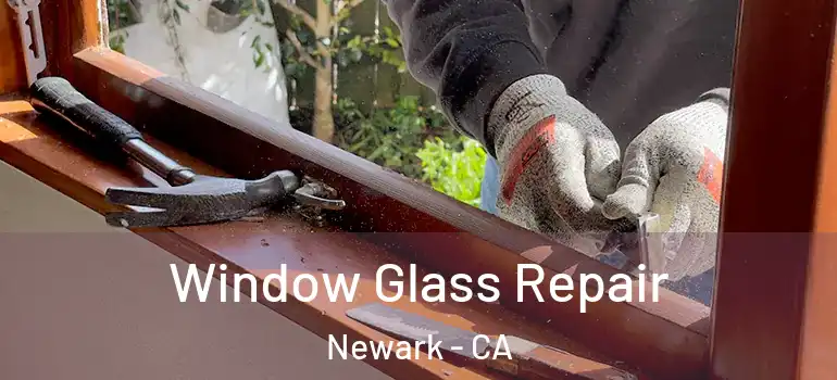  Window Glass Repair Newark - CA