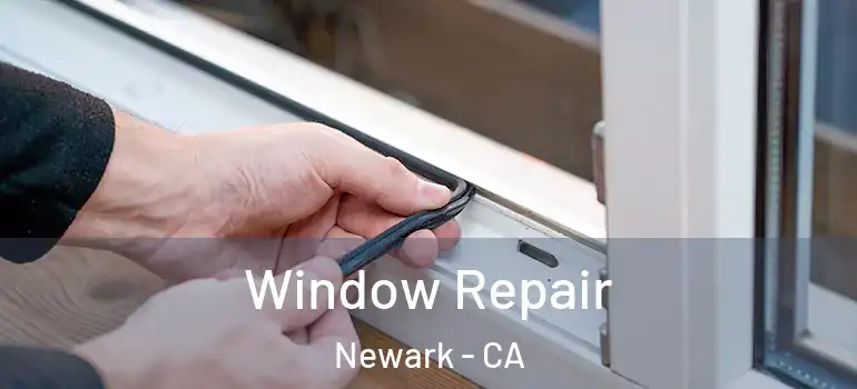  Window Repair Newark - CA