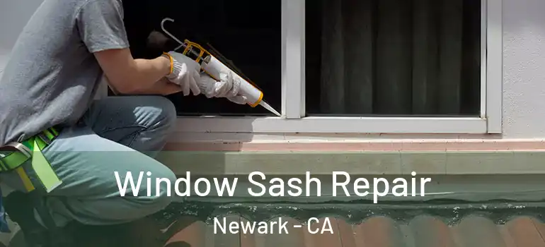  Window Sash Repair Newark - CA