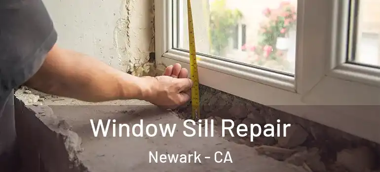  Window Sill Repair Newark - CA